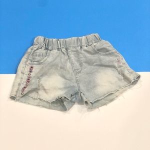 Girls Jean shorts